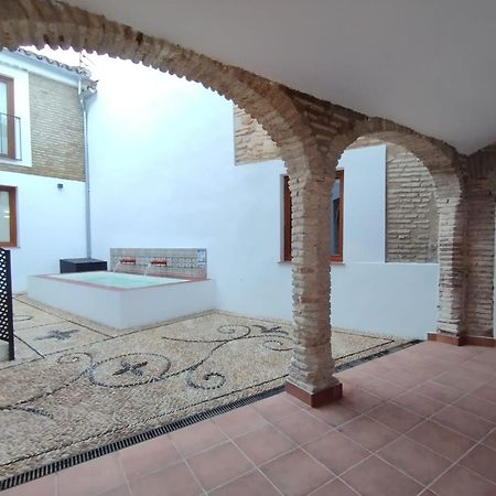 Apartamentos Miguel De Cervantes Centro Кордова Екстер'єр фото