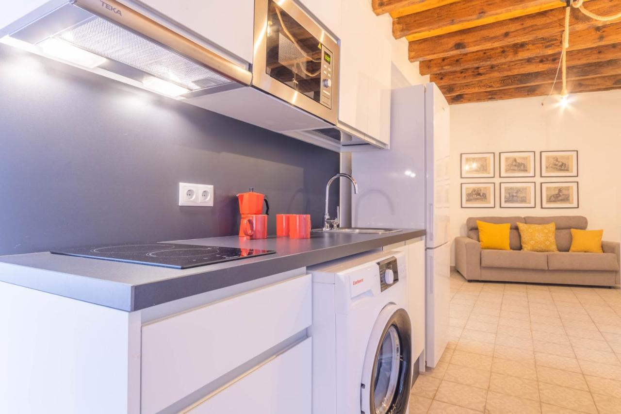 Apartamentos Miguel De Cervantes Centro Кордова Екстер'єр фото