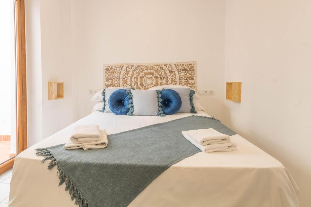 Apartamentos Miguel De Cervantes Centro Кордова Екстер'єр фото