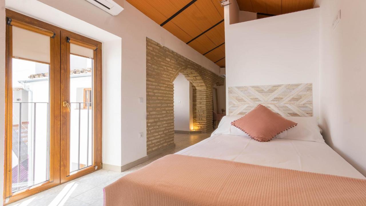 Apartamentos Miguel De Cervantes Centro Кордова Екстер'єр фото