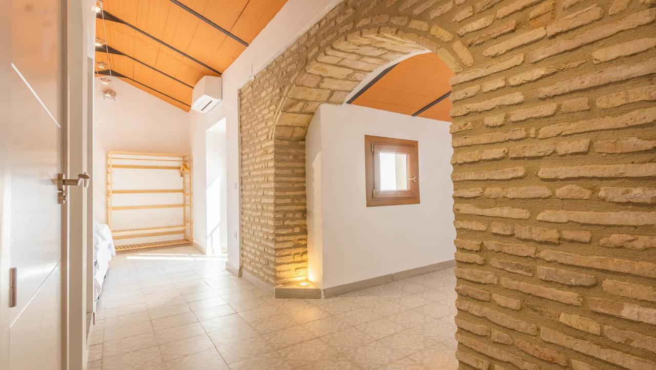 Apartamentos Miguel De Cervantes Centro Кордова Екстер'єр фото