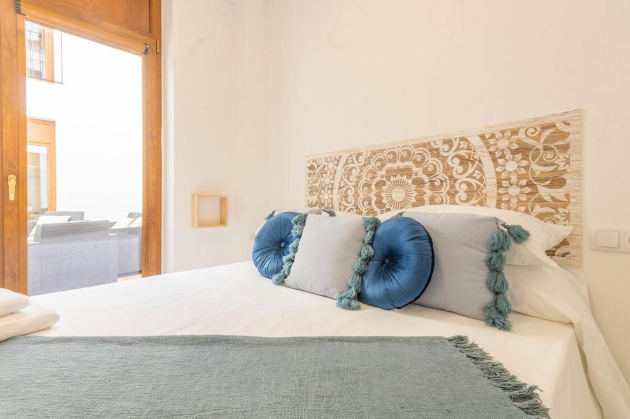 Apartamentos Miguel De Cervantes Centro Кордова Екстер'єр фото