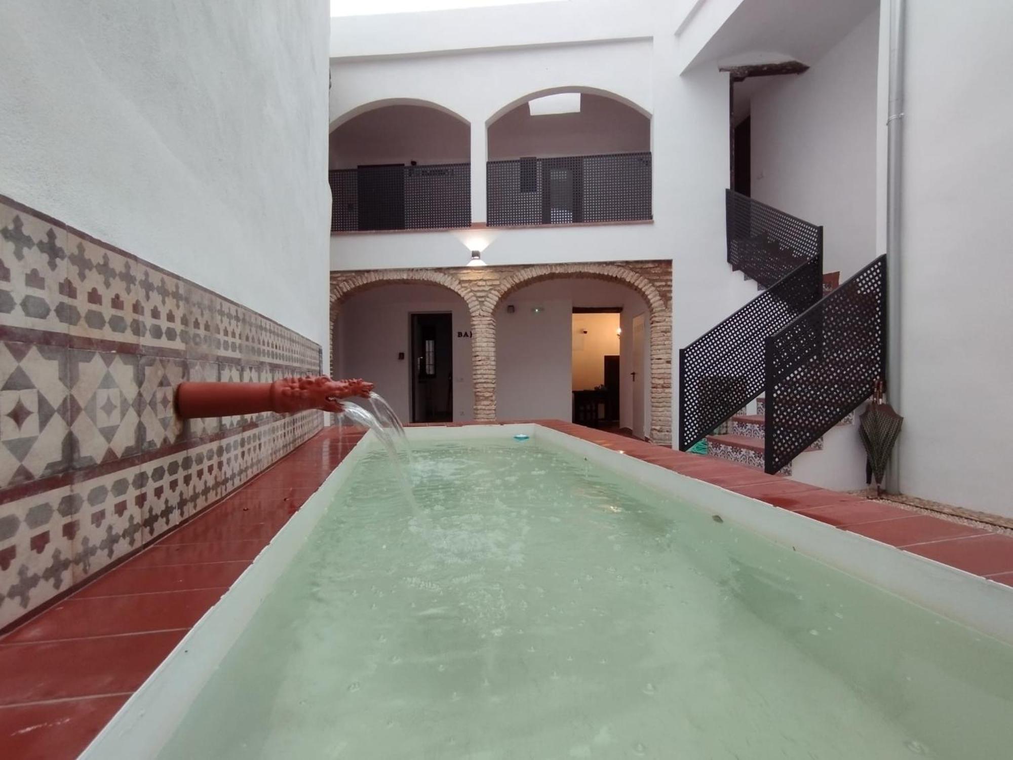 Apartamentos Miguel De Cervantes Centro Кордова Екстер'єр фото