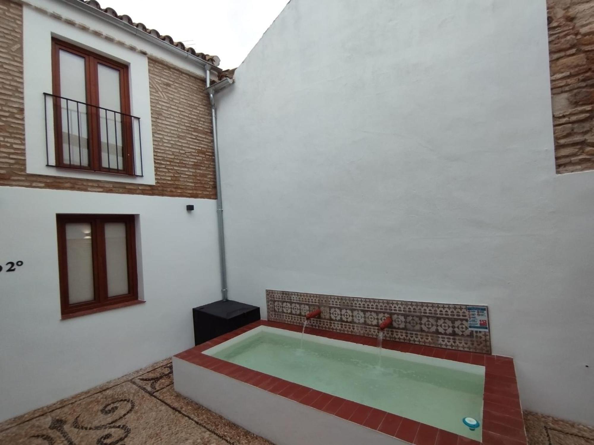 Apartamentos Miguel De Cervantes Centro Кордова Екстер'єр фото