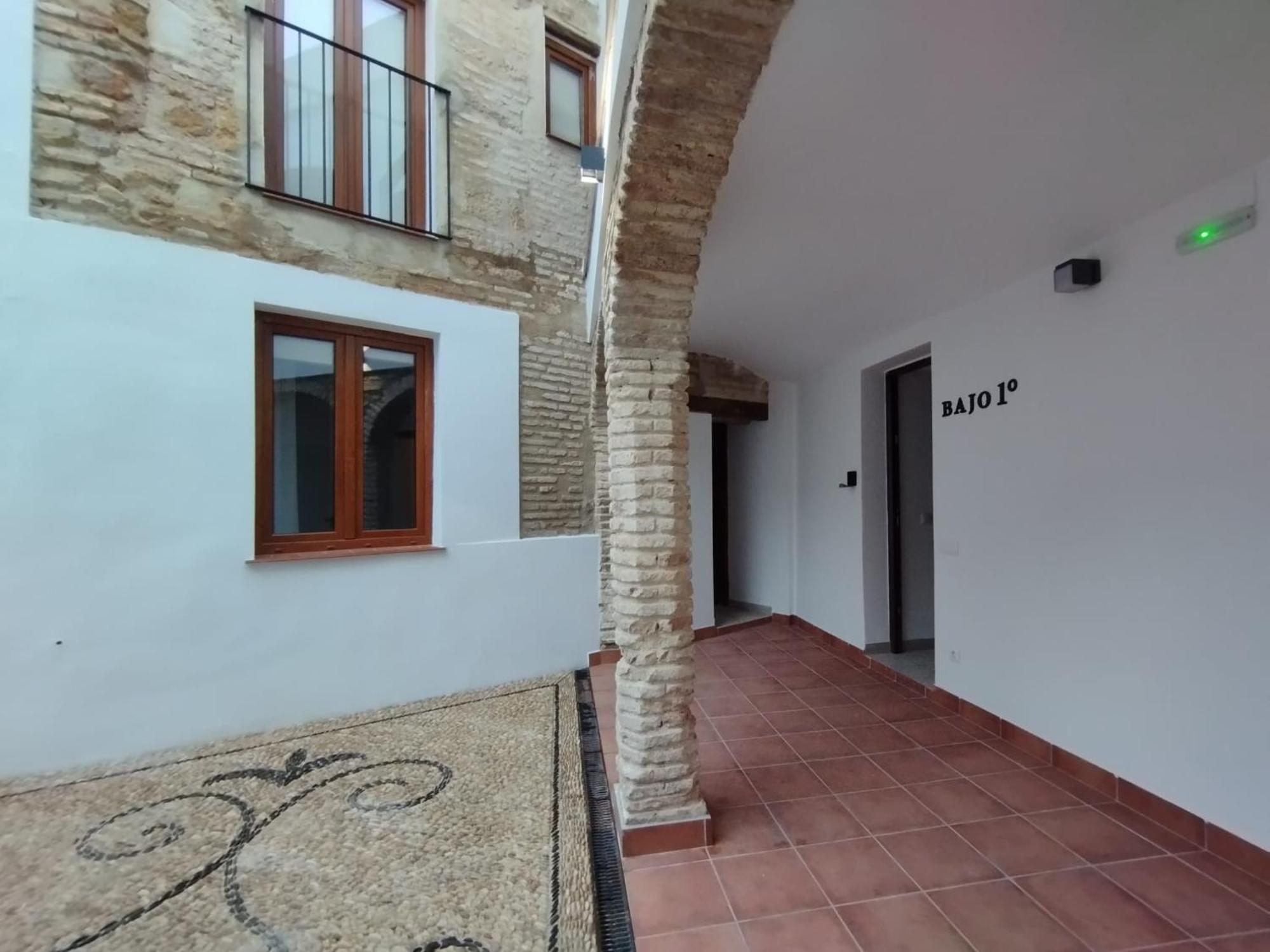 Apartamentos Miguel De Cervantes Centro Кордова Екстер'єр фото