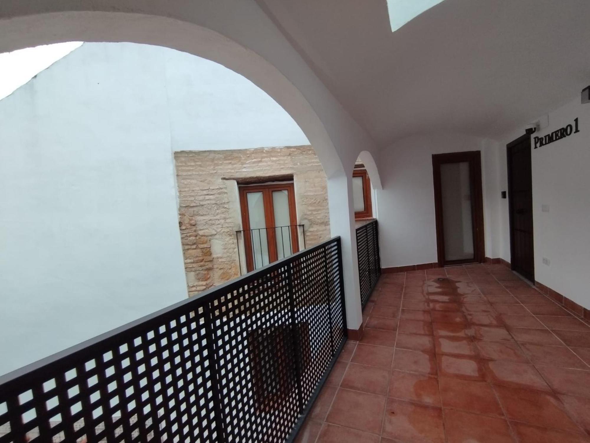 Apartamentos Miguel De Cervantes Centro Кордова Екстер'єр фото