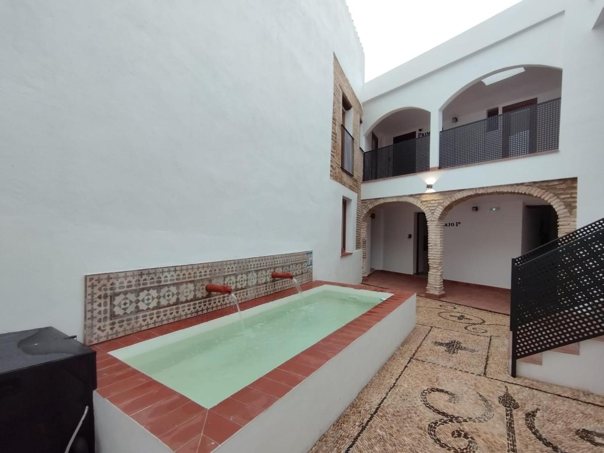 Apartamentos Miguel De Cervantes Centro Кордова Екстер'єр фото