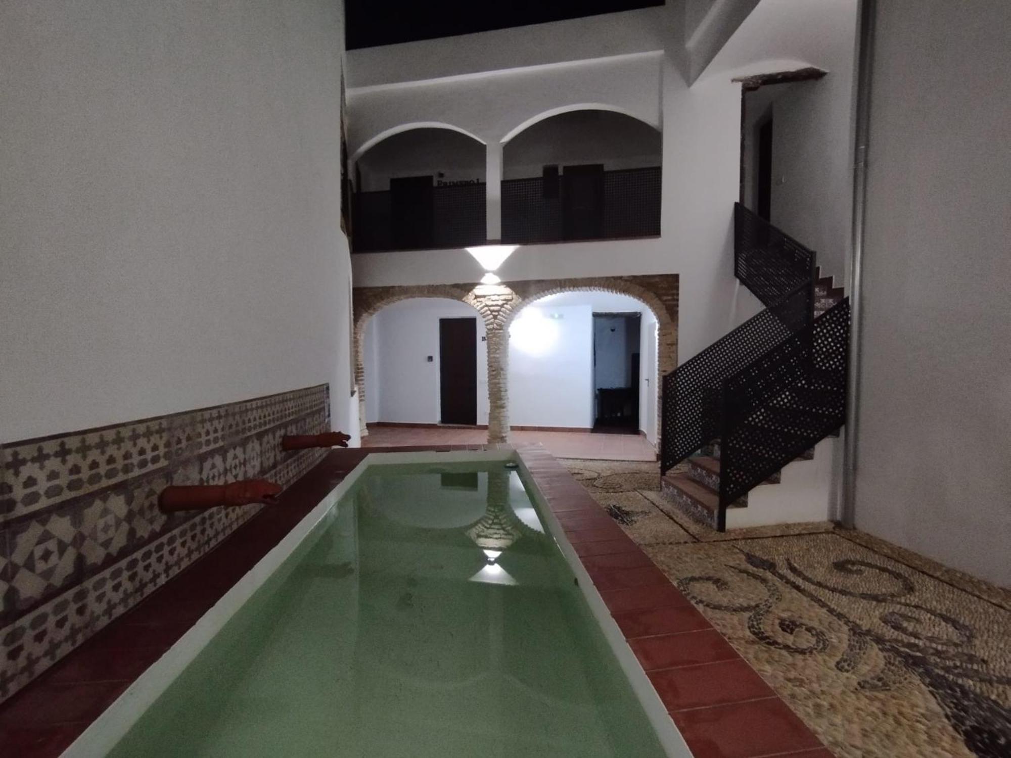 Apartamentos Miguel De Cervantes Centro Кордова Екстер'єр фото