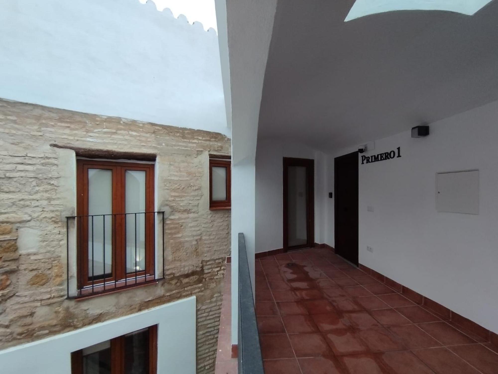 Apartamentos Miguel De Cervantes Centro Кордова Екстер'єр фото