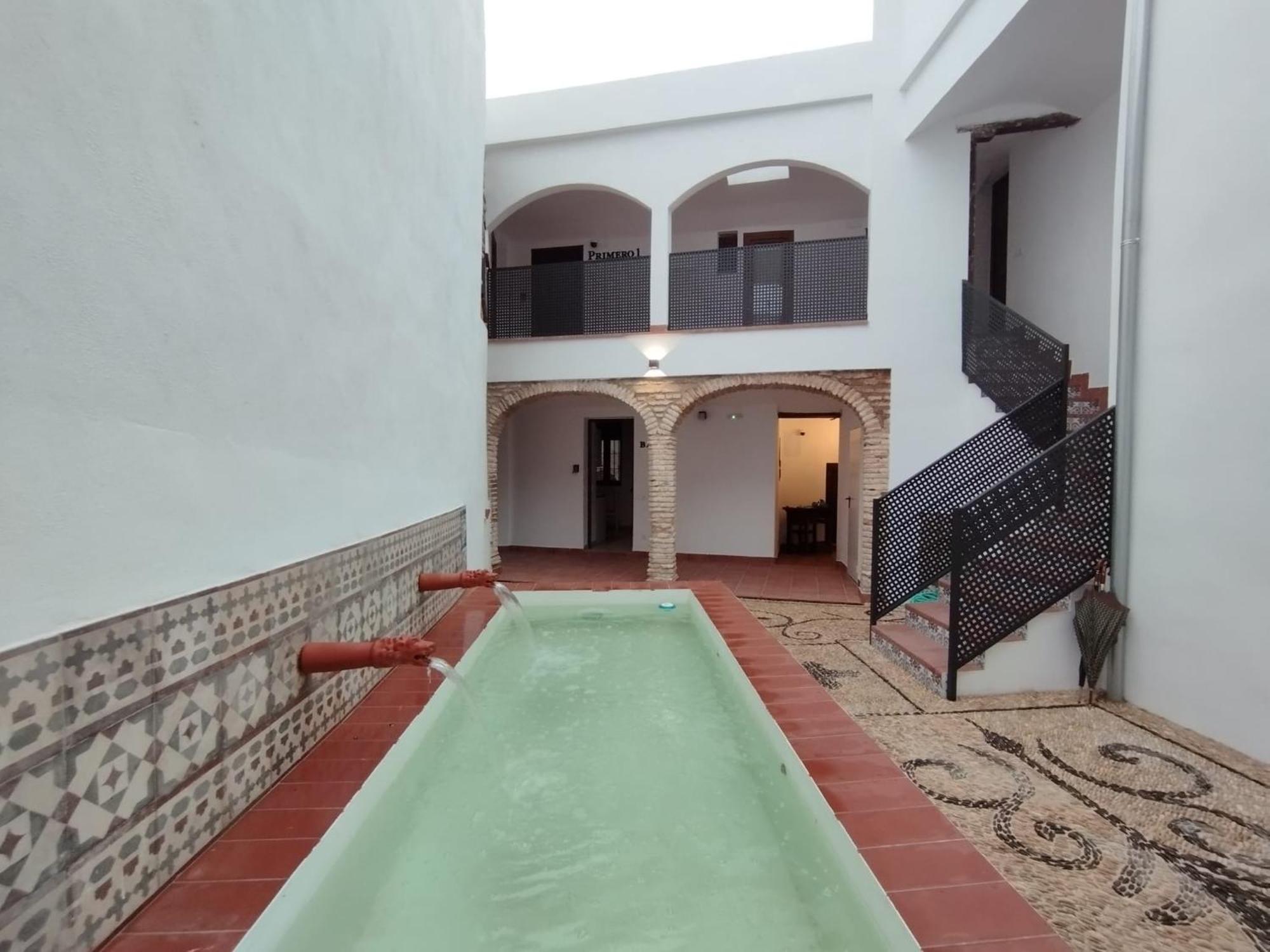 Apartamentos Miguel De Cervantes Centro Кордова Екстер'єр фото