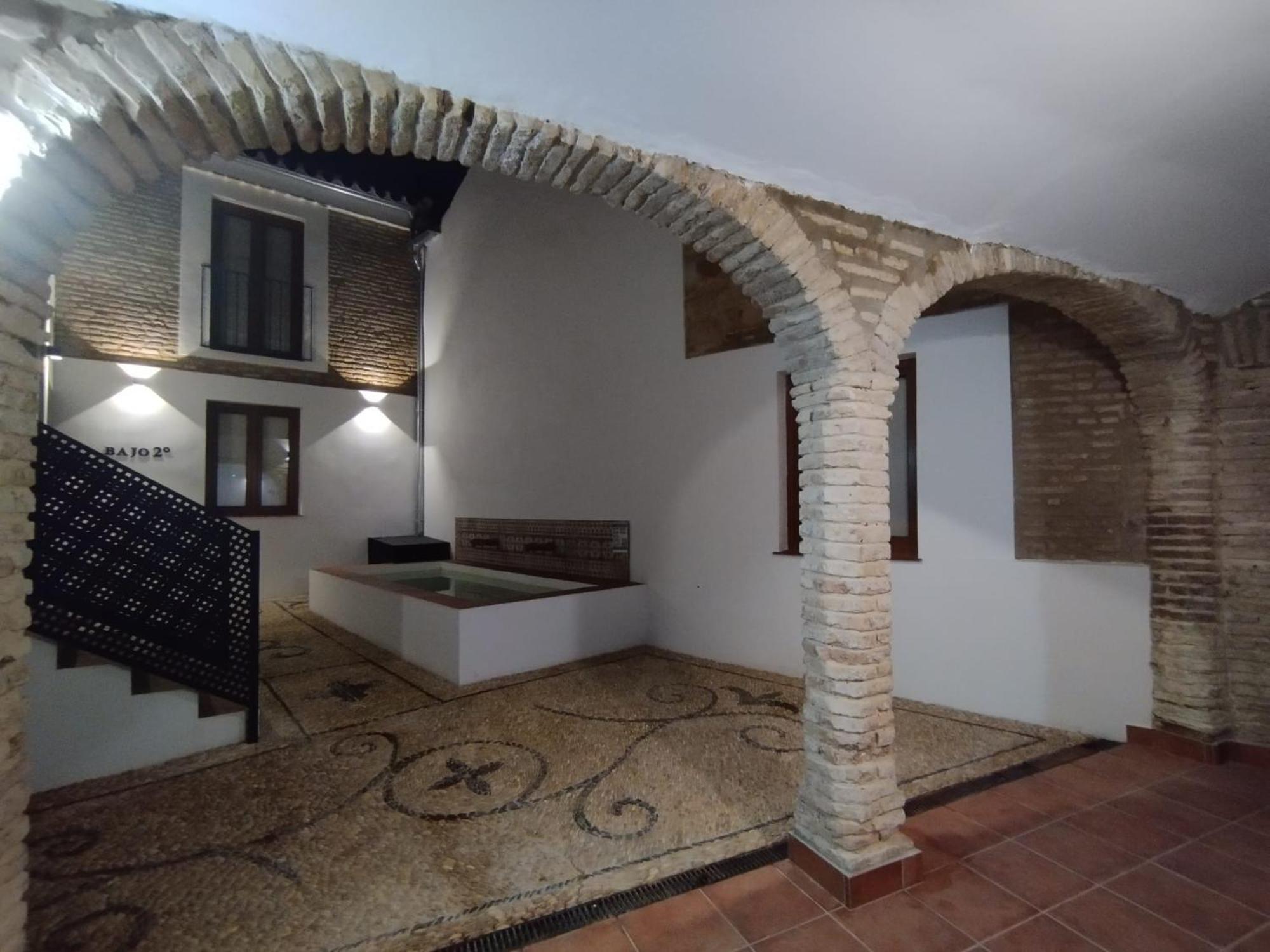 Apartamentos Miguel De Cervantes Centro Кордова Екстер'єр фото