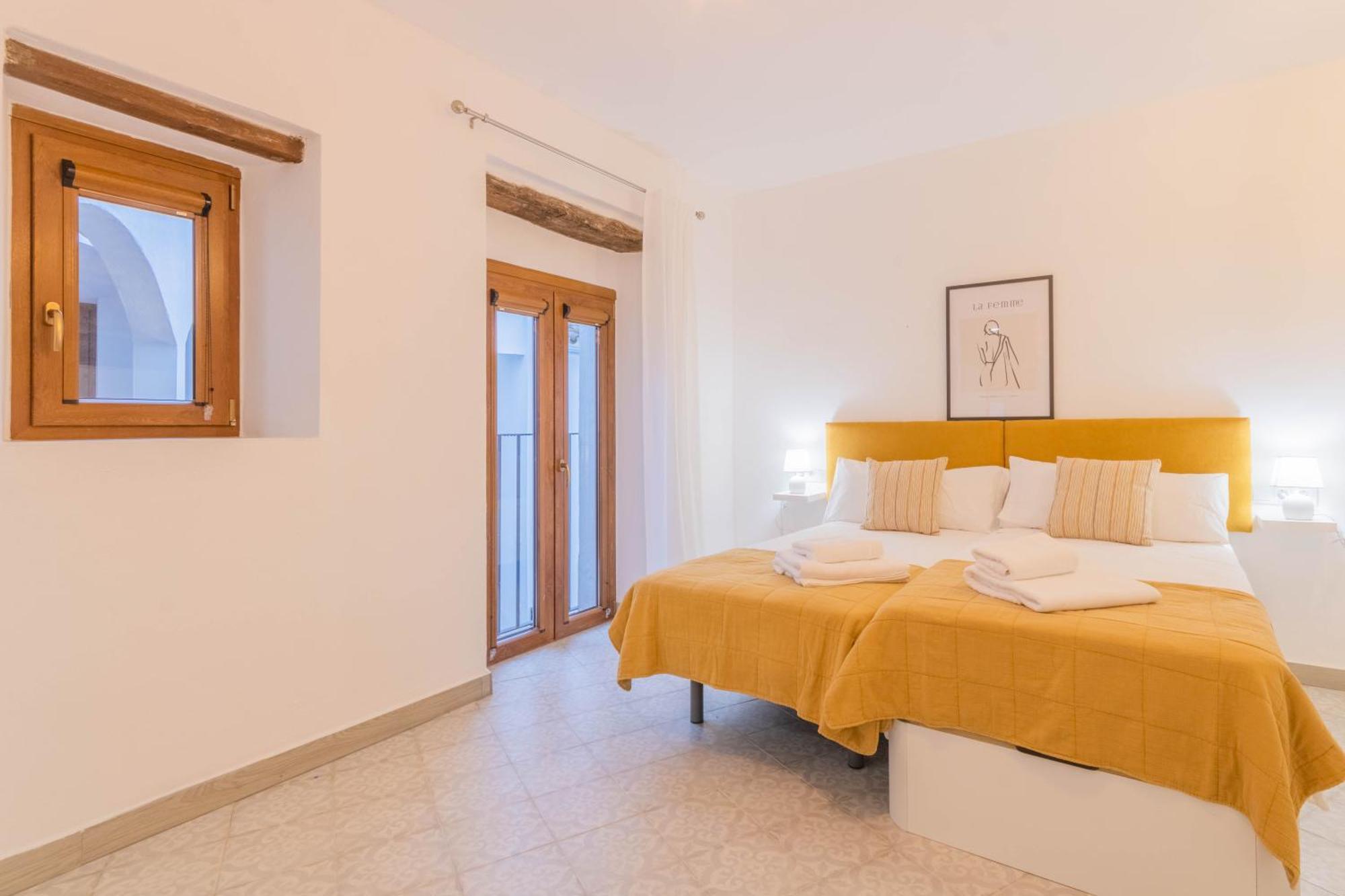 Apartamentos Miguel De Cervantes Centro Кордова Екстер'єр фото
