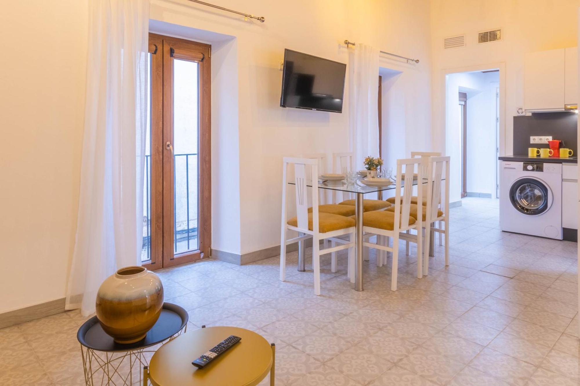 Apartamentos Miguel De Cervantes Centro Кордова Екстер'єр фото