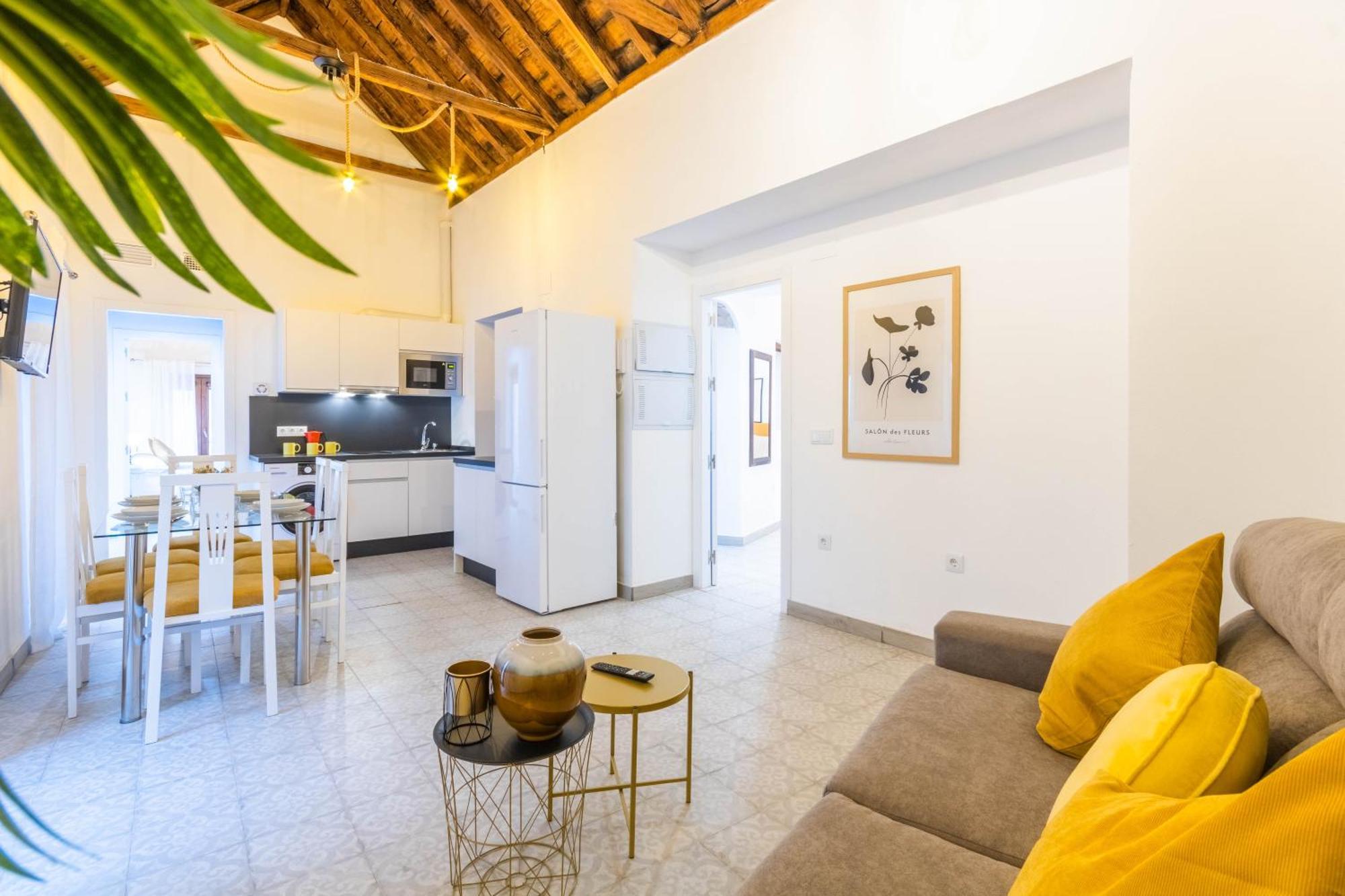 Apartamentos Miguel De Cervantes Centro Кордова Екстер'єр фото