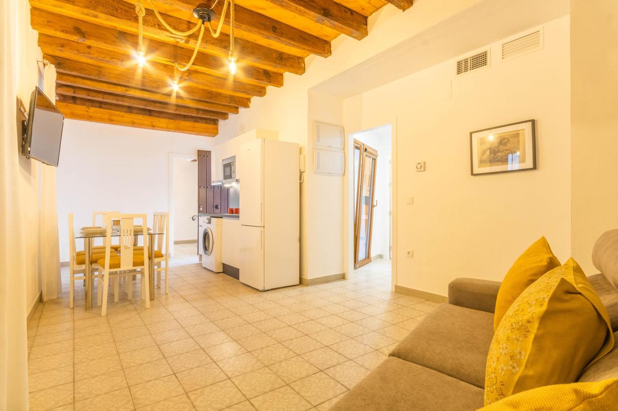 Apartamentos Miguel De Cervantes Centro Кордова Екстер'єр фото